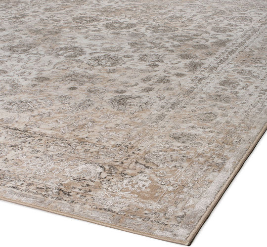 Biokarpet Gossip 8504a S White Pl Vizon-200x250