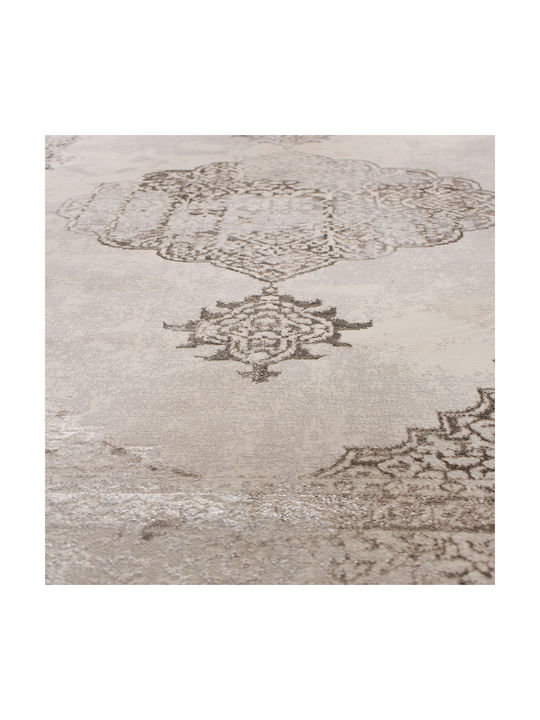 Biokarpet Gossip 6341f Sl Grey P Vizon-140x200