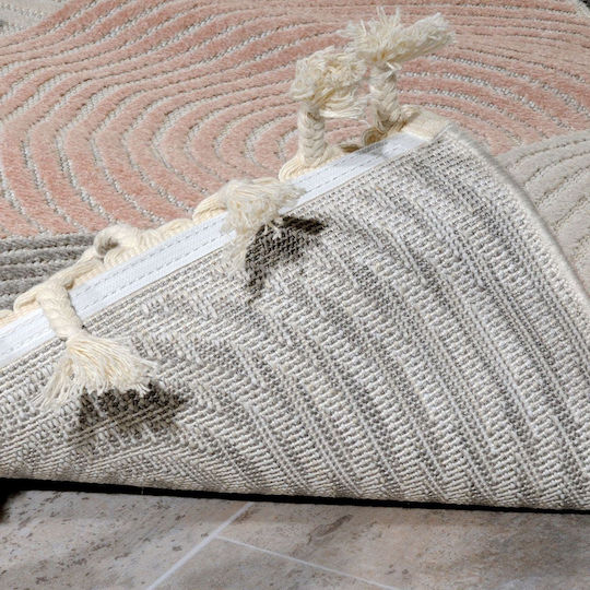 Tzikas Carpets Tenerife 54180-256 Covor De exterior Rectangular ROZ