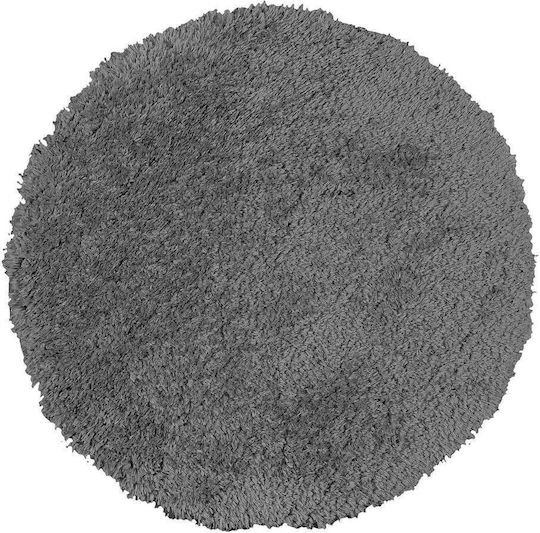 Madi Shade Χαλί Ορθογώνιο Shaggy Dark Grey 200x280cm