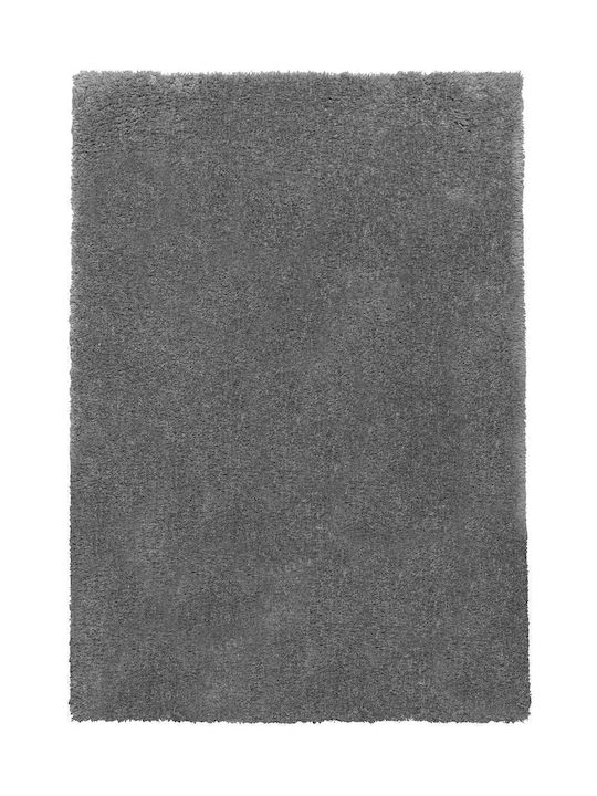 Madi Shade Χαλί Ορθογώνιο Shaggy Dark Grey 160x230cm