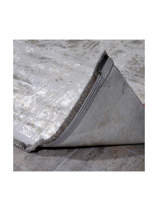 Tzikas Carpets Eclipse 15106-070 Килим Правоъгълена Бежов
