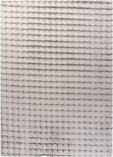 Tzikas Carpets Fuzzy 26164-095 Противохлъзгащ Сив Tzikas Carpets Fuzzy 26164-095 Противохлъзгащ Сив