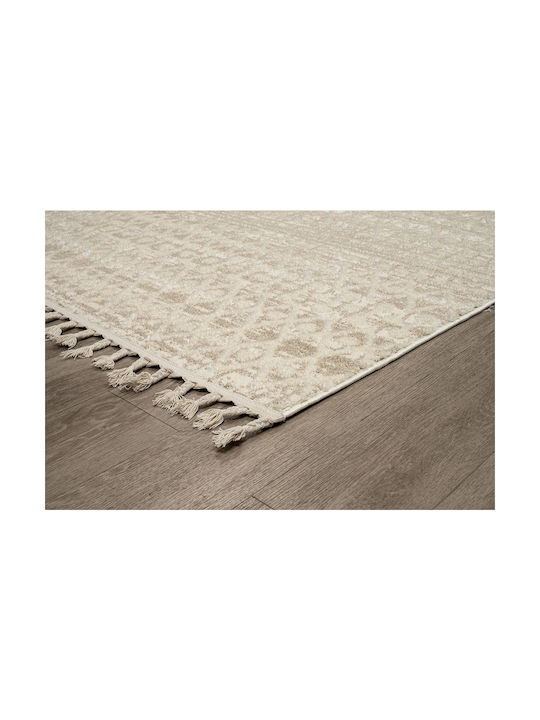 Newplan Gala 10884d Χαλί Ορθογώνιο με Κρόσια 10884d 133x190cm