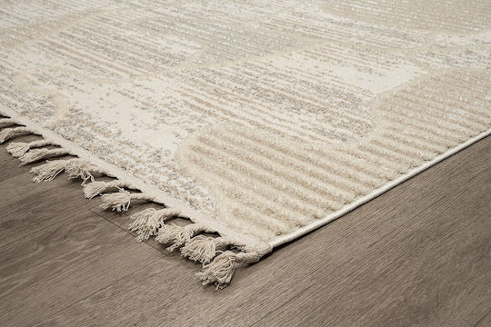 Newplan Gala 12098a με Κρόσια 160x230cm 12098a