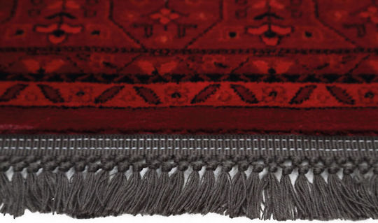 Royal Carpet Afgan 8127A Килим Правоъгълена D.red