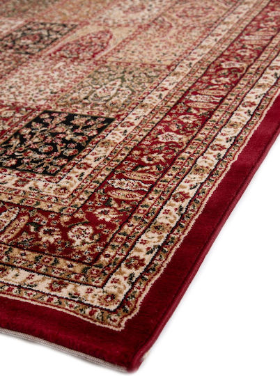 Royal Carpet Teheran 5093 Roșu