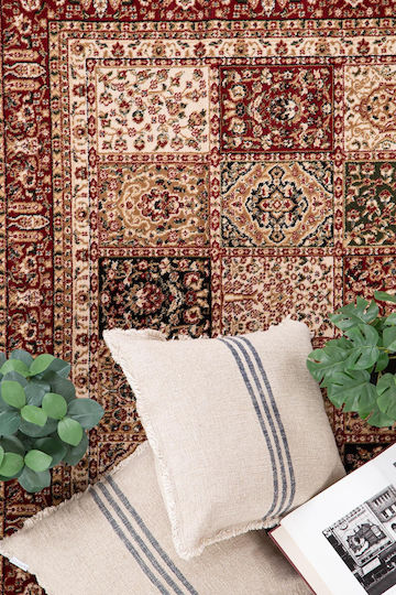 Royal Carpet Teheran 5093 Χαλί Ορθογώνιο Κόκκινο 160x230cm