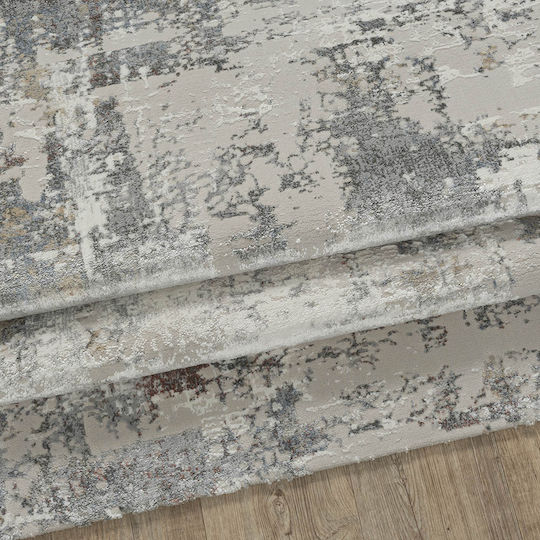 Newplan Sand 102330d Килим Правоъгълена Бежов