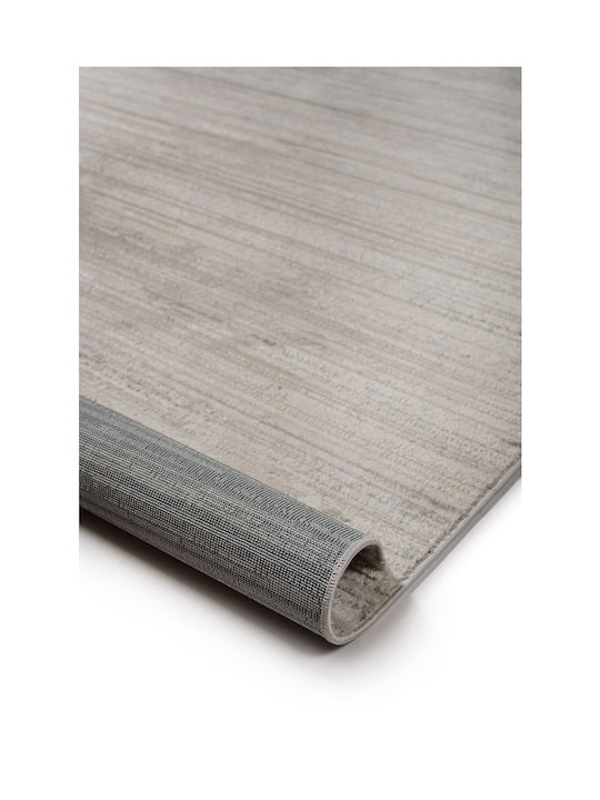 Viokarpet Savoir Fu48a Rug Rectangular Cream - L Grey