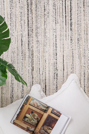 Royal Carpet Solid 1772A 160x230cm White Royal Carpet Solid 1772A 160x230cm White