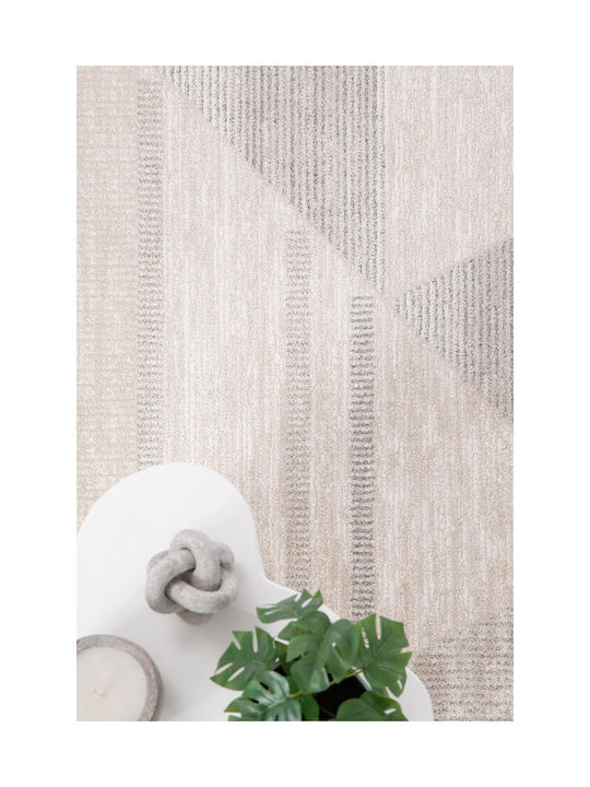 Royal Carpet Solid 1409 Килим Правоъгълена Слонова кост