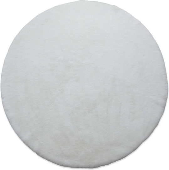 Newplan Puffy Fc1 Anti-slip Rug Rectangular Ivory