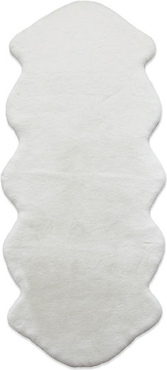 Newplan Puffy Fc1 Anti-slip Rug Rectangular Ivory