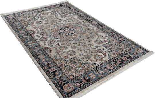 Polcarpet Allegra Valencia Rug Rectangular Cream