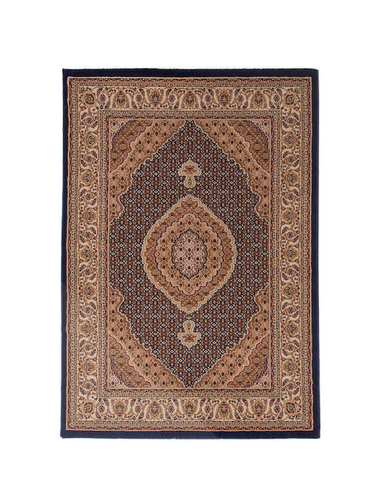 Royal Carpet Teheran 2120 Килим Правоъгълена Военноморските сили