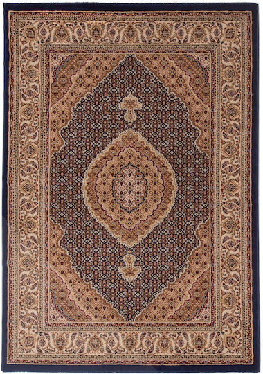 Royal Carpet Teheran 2120 Χαλί Ορθογώνιο Navy 200x300cm