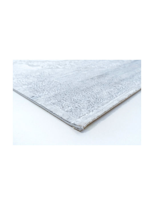 Ezzo Firenze D076ay9 Χαλί Ορθογώνιο Grey 133x190cm