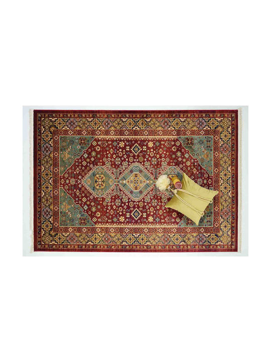Ezzo Orient B811a A Χαλί Ορθογώνιο Red 200x250cm
