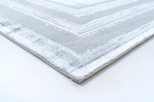 Ezzo Firenze D077by9 Χαλί Ορθογώνιο Grey 133x190cm