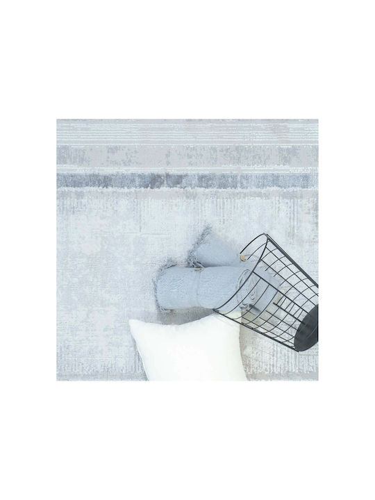 Ezzo Firenze D077by9 Χαλί Ορθογώνιο Grey 133x190cm