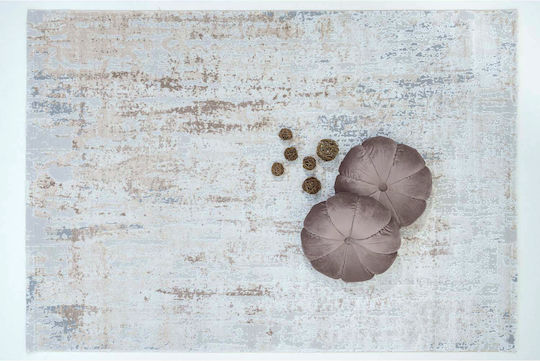 Ezzo Firenze D084ah9 Χαλί Διάδρομος Cream 80x200cm