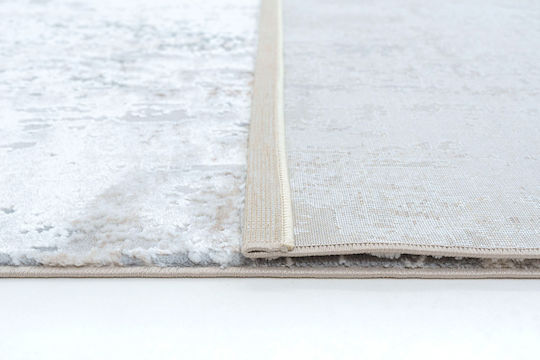 Ezzo Firenze D084ah9 Χαλί Διάδρομος Cream 80x200cm