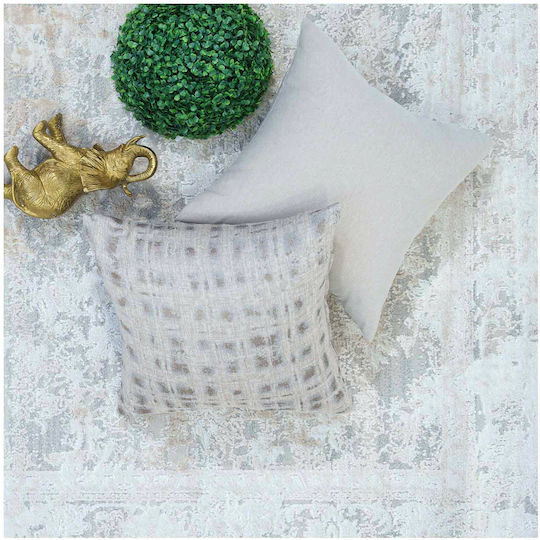 Ezzo Firenze 6299ah9 Χαλί Διάδρομος Cream 80x200cm