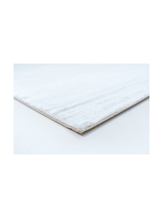 Ezzo Seta E086ah9 Χαλί Ορθογώνιο Cream 200x290cm