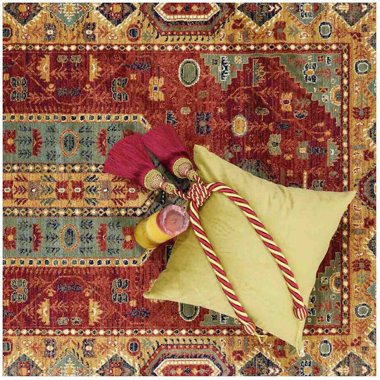 Ezzo Orient 9544a Covor Rectangular Roșu