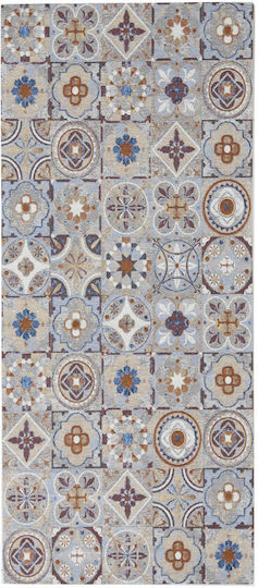 Royal Carpet Χαλί Αντιολισθητικό Καλοκαιρινό Βαμβακερό