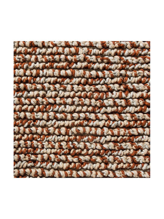 Brink & Campman Nest Covor Rectangular Piele Bej