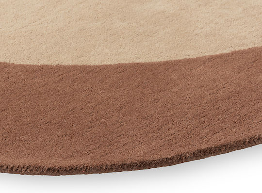 Brink & Campman Element Moore Χαλί Ορθογώνιο Caramel 190x250cm