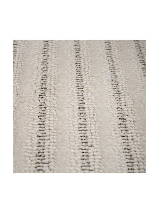 Biokarpet Pecora 16666 W 01 White-80x220