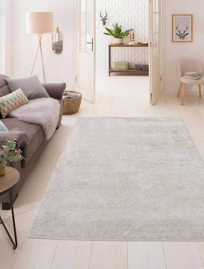 Madi Fuzzio Rug Rectangular Shaggy L. Beige