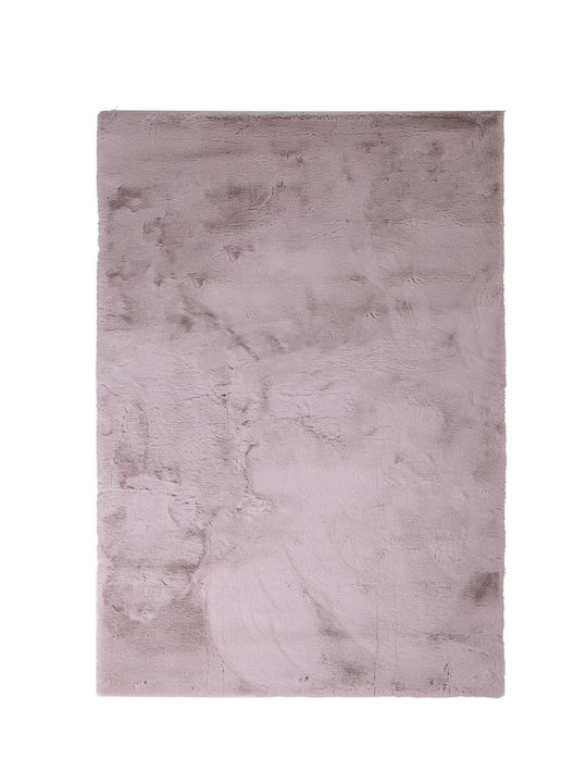 Royal Carpet Bunny Αντιολισθητικό Χαλί Ορθογώνιο D.beige 133x190cm
