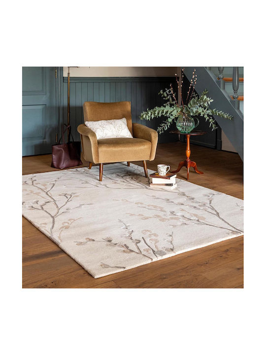Laura Ashley Pussy Willow Lucrat manual Gri