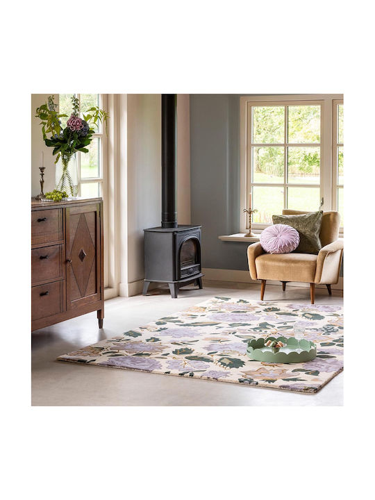 Laura Ashley Wendling Floral Χειροποίητο Μάλλινο Laura Ashley Wendling Floral Χειροποίητο Μάλλινο