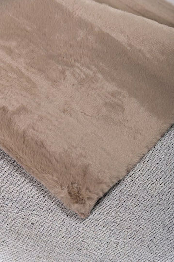 Biokarpet Krolik 11 D Бежов 80x160