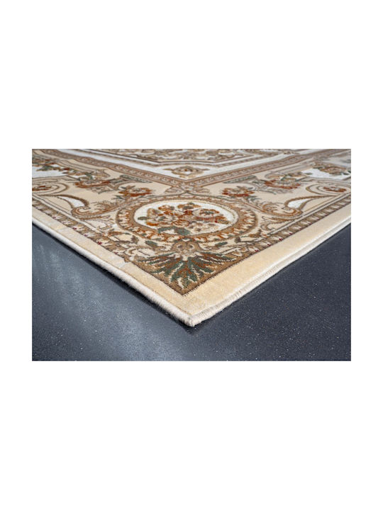 Ragolle Genova Χαλί Ορθογώνιο Μπεζ 100x140cm