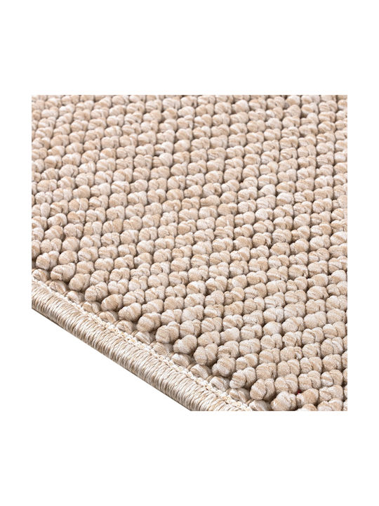 Beauty Home Wohnzimmer Teppich 200x280cm Beiges