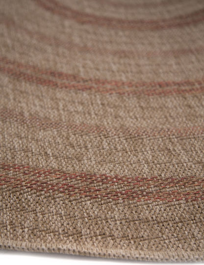 Royal Carpet Außenbereich aus Jute Tobacco