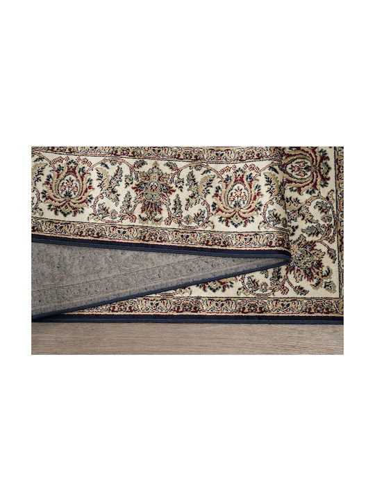 Newplan Sonia 553/301330 Teppich Rechteckig Synthetisch,Polyester/Cotton/Leather Multicolour