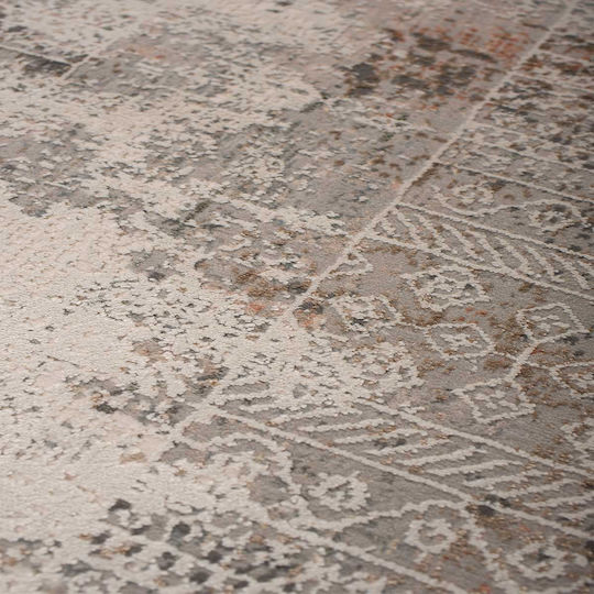 Βιοκαρπέτ Cadonne Jc72a Χαλί Διάδρομος Beige Rose 80x220cm