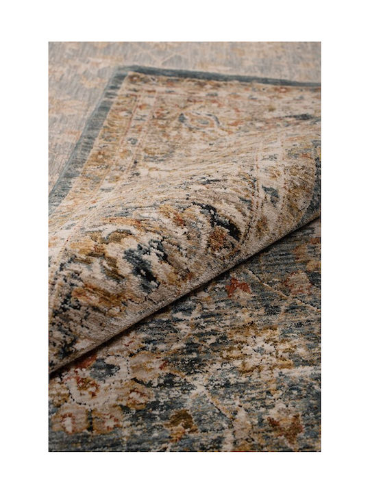 Biokarpet Naf Naf Vittoria 154b Син 240x310