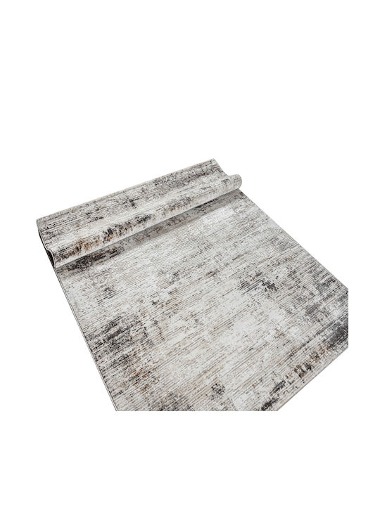 Balsan Venice Merry 640 Rug Rectangular Grey Black