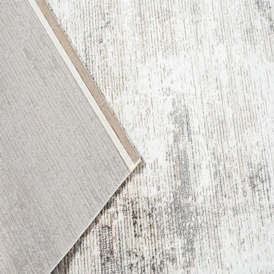 Balsan Venice Merry 640 Килим Правоъгълена Сиво черно