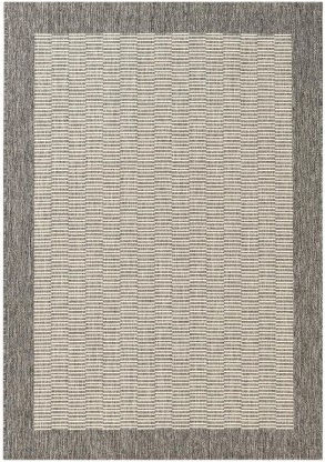 Newplan 9825D Rug Rectangular Summer Wicker Ethnik