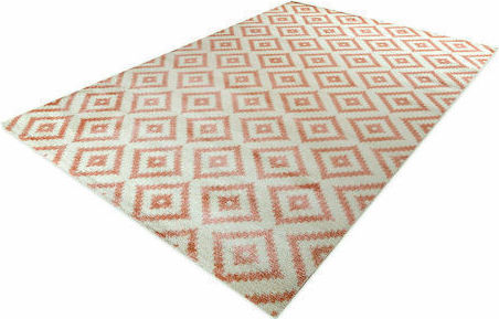 Tzikas Carpets Siesta 00093-261 Covor Rectangular Roz