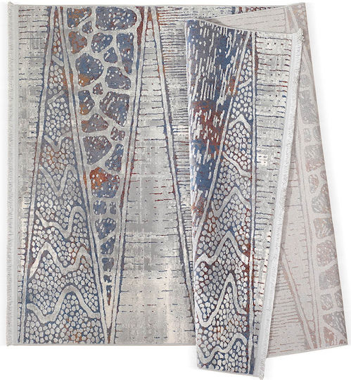 Newplan Valencia 9187A Covor Rectangular Gri